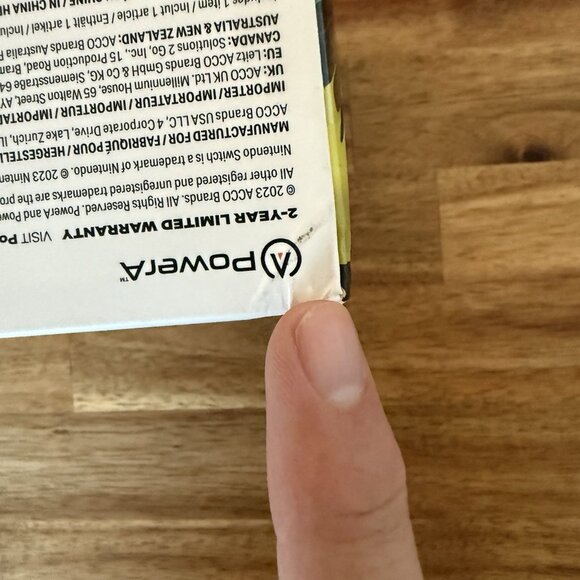 PowerA Joy-Con Charging Dock for Nintendo Switch - Picture 10 of 14